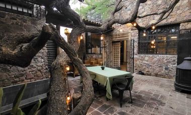 En Renta Casa en San Miguel de Allende – Amueblada, a 5 min del Centro