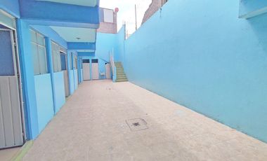 Venta De Edificio En Chicoloapan