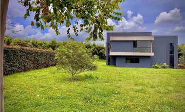 Venta Casa Campestre Parcelación Vía La Ceja San Antonio