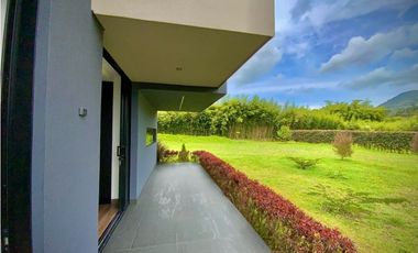 Venta Casa Campestre Parcelación Vía La Ceja San Antonio