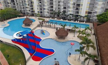 APARTAMENTO AMOBLADO PARA ARRIENDO PEÑAZUL LA ALDEA, RICAURTE