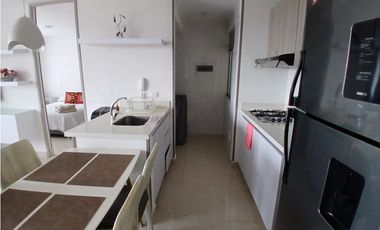 APARTAMENTO AMOBLADO PARA ARRIENDO PEÑAZUL LA ALDEA, RICAURTE