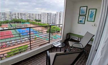 APARTAMENTO AMOBLADO PARA ARRIENDO PEÑAZUL LA ALDEA, RICAURTE