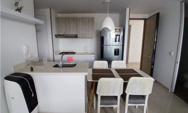 APARTAMENTO AMOBLADO PARA ARRIENDO PEÑAZUL LA ALDEA, RICAURTE