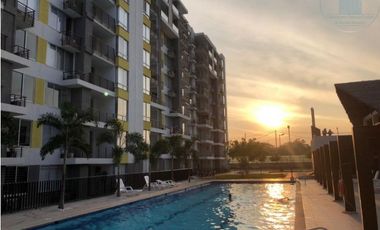 APARTAMENTO AMOBLADO PARA ARRIENDO PEÑAZUL LA ALDEA, RICAURTE