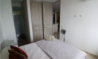 APARTAMENTO AMOBLADO PARA ARRIENDO PEÑAZUL LA ALDEA, RICAURTE