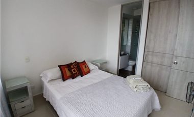 APARTAMENTO AMOBLADO PARA ARRIENDO PEÑAZUL LA ALDEA, RICAURTE