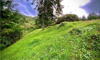 Venta Lote Parcelacion Imponenete vista El Retiro