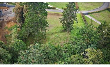 Venta Lote Parcelacion Imponenete vista El Retiro