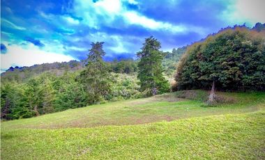 Venta Lote Parcelacion Imponenete vista El Retiro