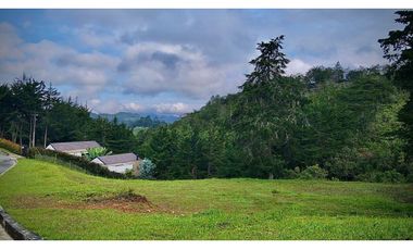 Venta Lote Parcelacion Imponenete vista El Retiro