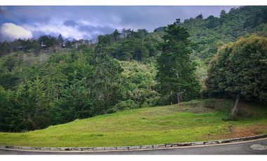 Venta Lote Parcelacion Imponenete vista El Retiro