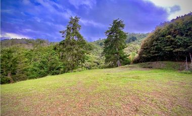 Venta Lote Parcelacion Imponenete vista El Retiro