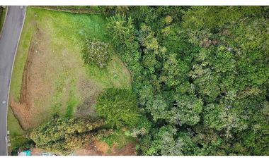 Venta Lote Parcelacion Imponenete vista El Retiro