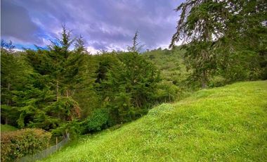 Venta Lote Parcelacion Imponenete vista El Retiro