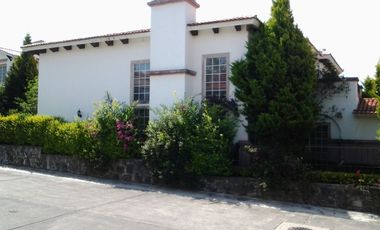 Venta de casa en Los Robles, Lerma Estado de México.