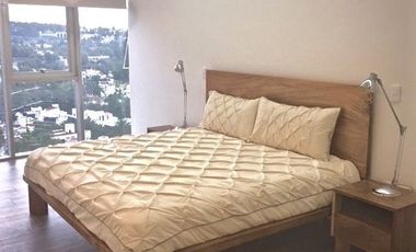 Departamento amueblado en el Pedregal