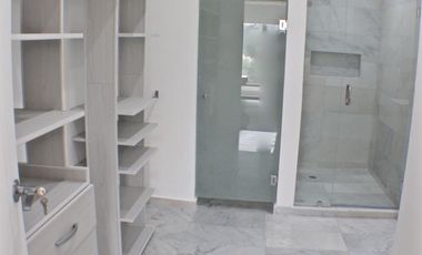 Departamento amueblado en el Pedregal