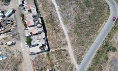 Se Vende Terreno en Cuautitlán