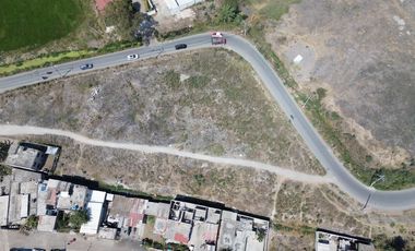 Se Vende Terreno en Cuautitlán