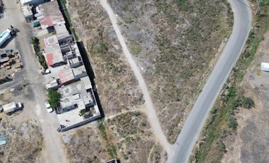 Se Vende Terreno en Cuautitlán