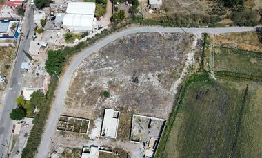 Se Vende Terreno en Cuautitlán