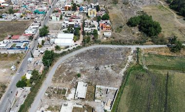 Se Vende Terreno en Cuautitlán