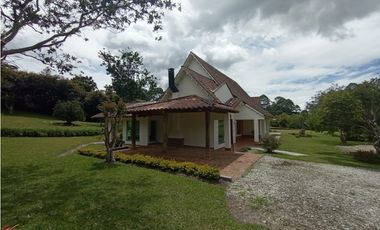 Arriendo finca en parcelación en Rionegro - Vilachuaga