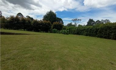 Arriendo finca en parcelación en Rionegro - Vilachuaga