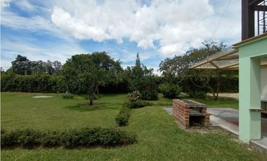 Arriendo finca en parcelación en Rionegro - Vilachuaga