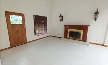 Arriendo finca en parcelación en Rionegro - Vilachuaga