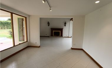 Arriendo finca en parcelación en Rionegro - Vilachuaga