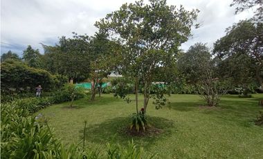 Arriendo finca en parcelación en Rionegro - Vilachuaga