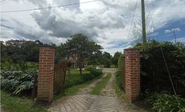 Arriendo finca en parcelación en Rionegro - Vilachuaga