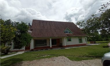 Arriendo finca en parcelación en Rionegro - Vilachuaga