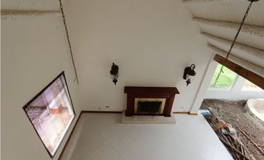 Arriendo finca en parcelación en Rionegro - Vilachuaga