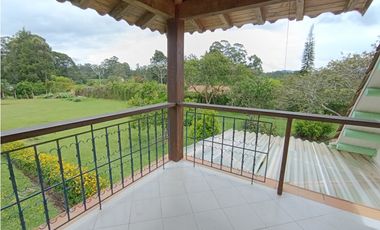 Arriendo finca en parcelación en Rionegro - Vilachuaga