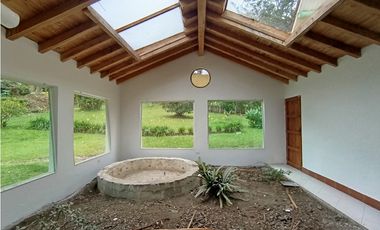 Arriendo finca en parcelación en Rionegro - Vilachuaga