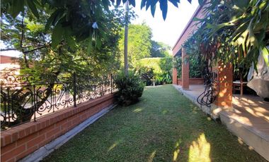 VENTA CASA SECTOR SAUZALITO LOMA DELOS PARRA EL POBLADO MEDELLIN