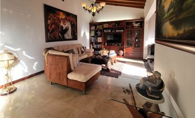 VENTA CASA SECTOR SAUZALITO LOMA DELOS PARRA EL POBLADO MEDELLIN