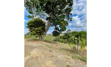 GRAN OPORTUNIDAD DE INVERSION! SE VENDE LOTE SEMI INCLINADO VIA ALCAL