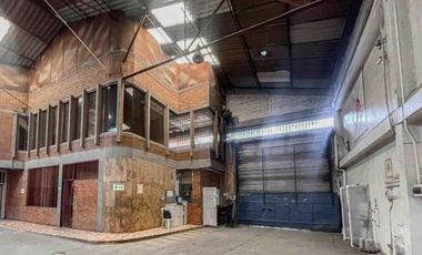 SE VENDE BODEGA EN PUENTE ARANDA BOGOTA