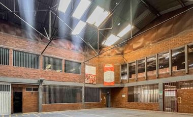 SE VENDE BODEGA EN PUENTE ARANDA BOGOTA
