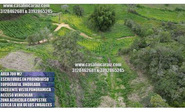 LOTES CON ESCRITURA EN PROINDIVISO EN MARINILLA 💲52 MILLONES