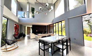 casa finca campestre en venta Guarne, sector variante aeropuerto