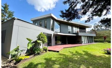 casa finca campestre en venta Guarne, sector variante aeropuerto