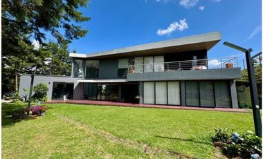 casa finca campestre en venta Guarne, sector variante aeropuerto