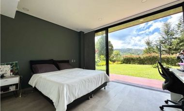 casa finca campestre en venta Guarne, sector variante aeropuerto