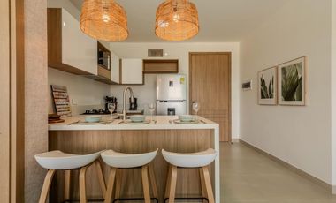 SE ARRIENDA APARTAMENTO AMOBLADO - BAIA KRISTAL