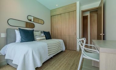 SE ARRIENDA APARTAMENTO AMOBLADO - BAIA KRISTAL